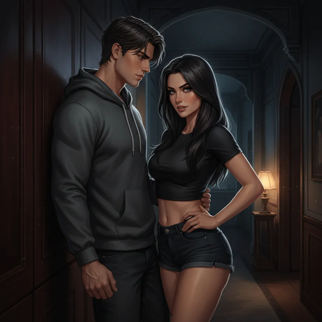 Fractured Bonds: Temptation's Edge cover