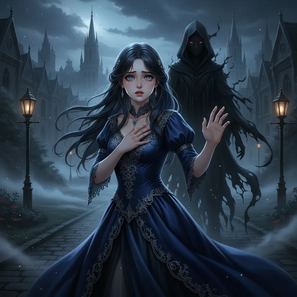 Shadows Among Us cover