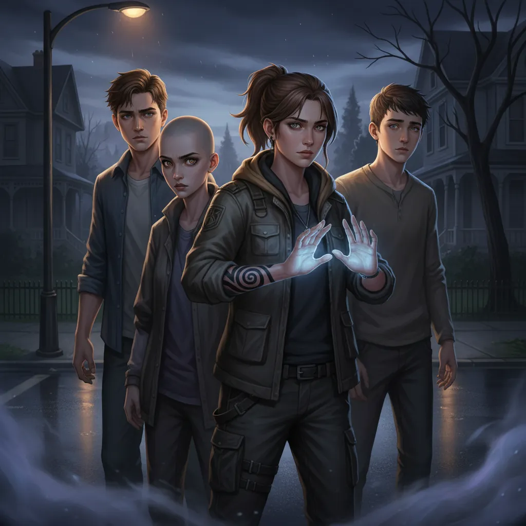 Shadows Beyond the Lab cover