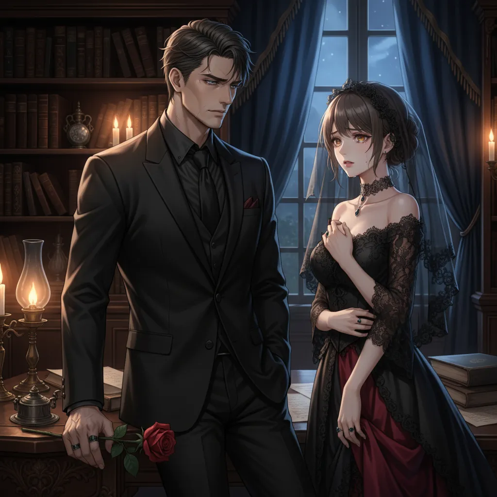 Bound by Shadows: A Mafia Vow cover